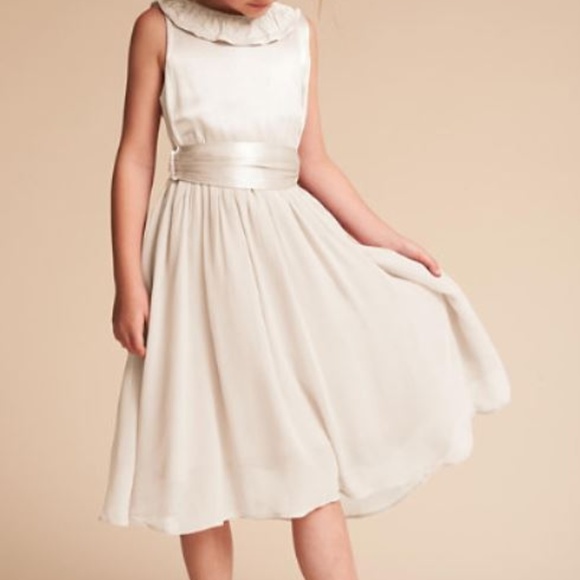 ghost flower girl dresses